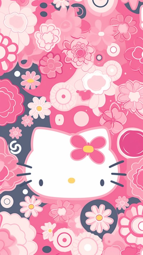 Cute Hello Kitty (140)