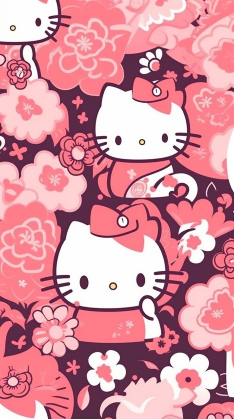 Cute Hello Kitty (130)