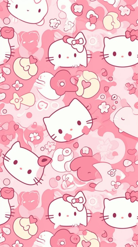 Cute Hello Kitty (123)