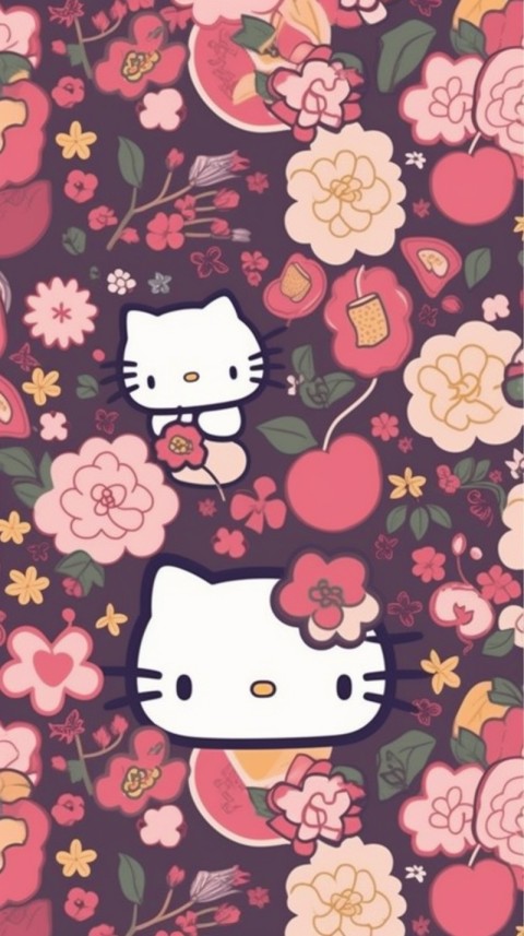 Cute Hello Kitty (124)