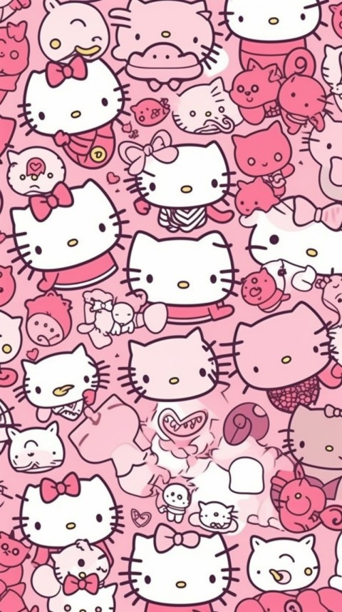 Cute Hello Kitty (114)