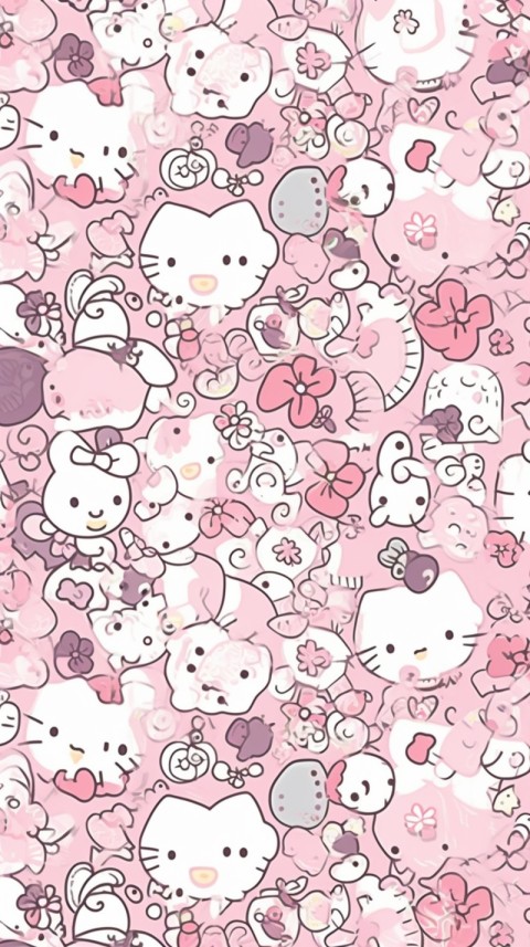 Cute Hello Kitty (103)