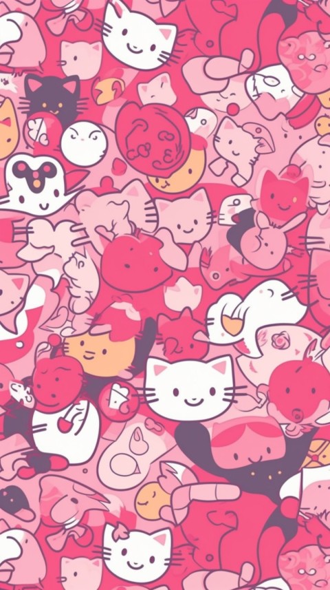 Cute Hello Kitty (117)