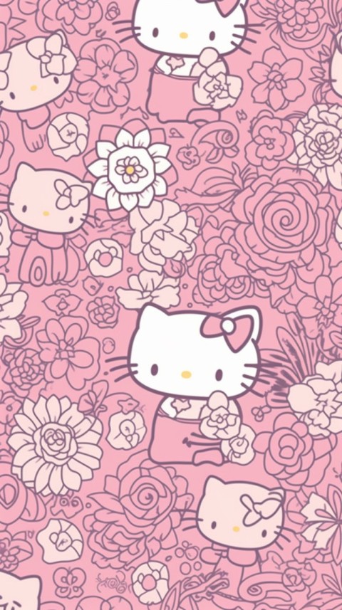 Cute Hello Kitty (133)