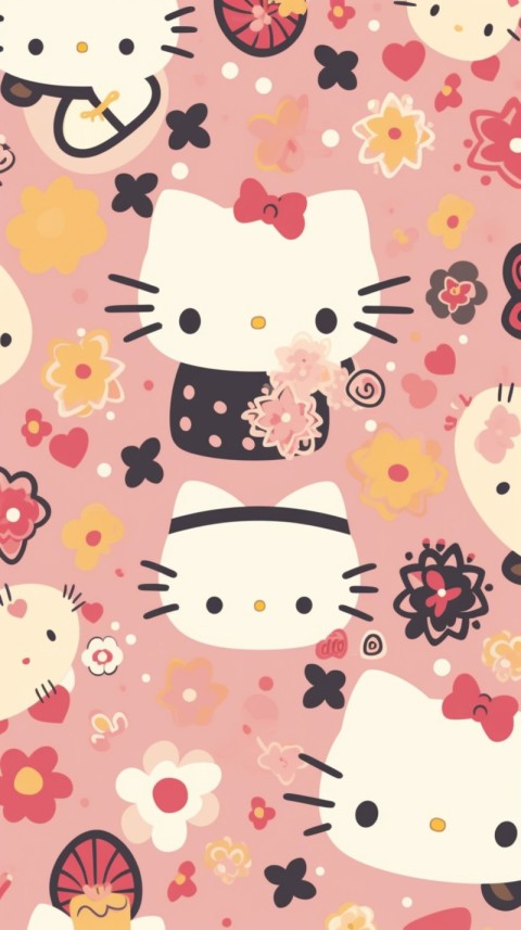 Cute Hello Kitty (166)