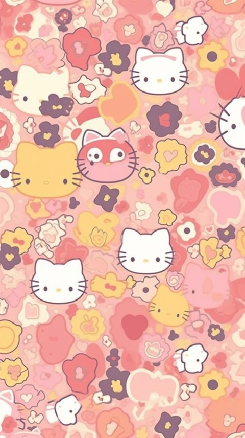 Cute Hello Kitty (190)
