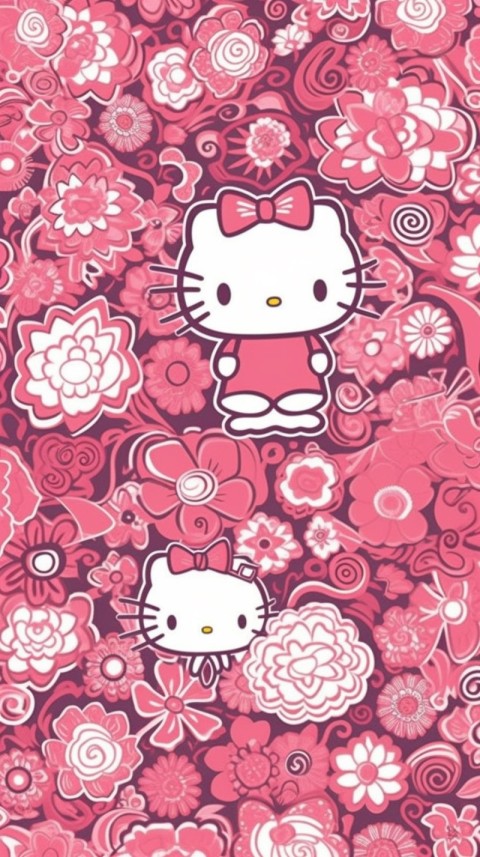 Cute Hello Kitty (154)