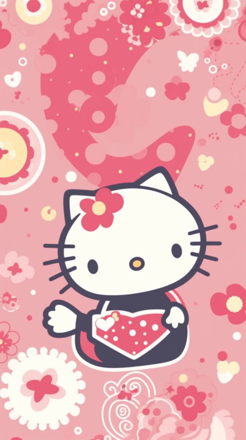 Cute Hello Kitty (225)