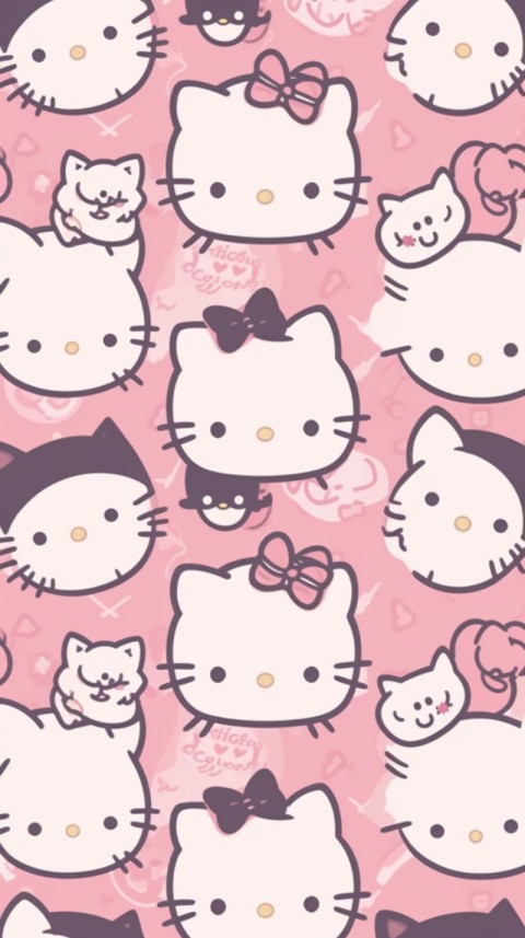 Cute Hello Kitty (227)