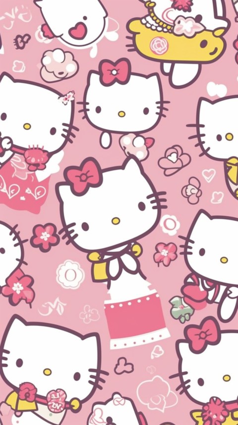 Cute Hello Kitty (219)