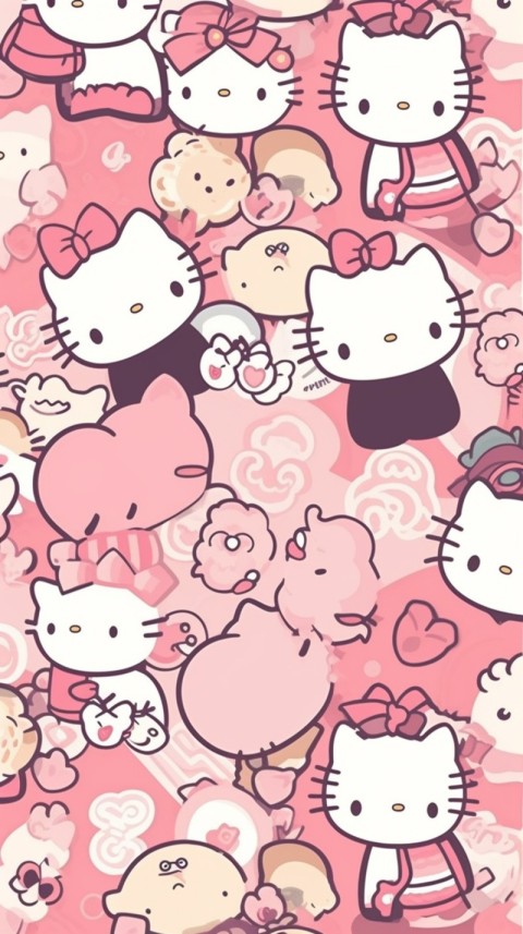 Cute Hello Kitty (222)
