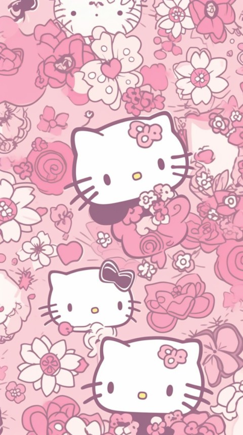 Cute Hello Kitty (208)