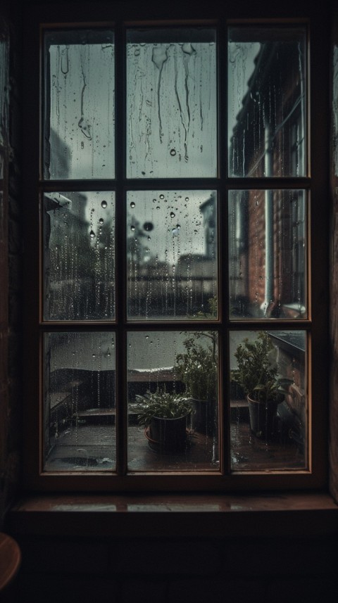 Aesthetic Rainy Day Feeling (114)