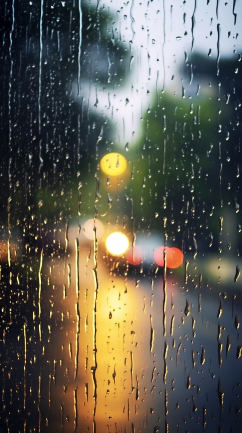 Aesthetic Rainy Day Street  (48)