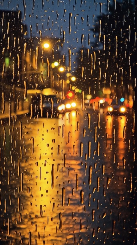 Aesthetic Rainy Day Street  (58)