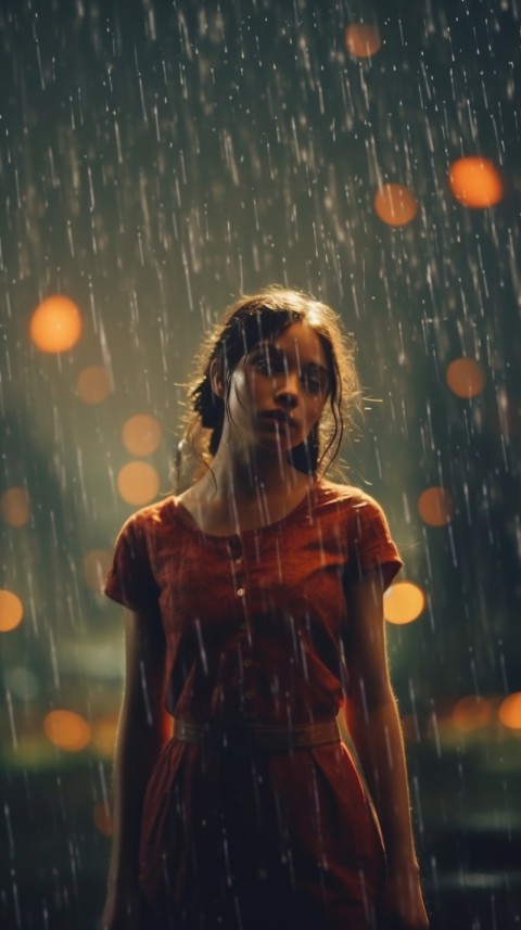 Girl in the rain aesthetic (49)