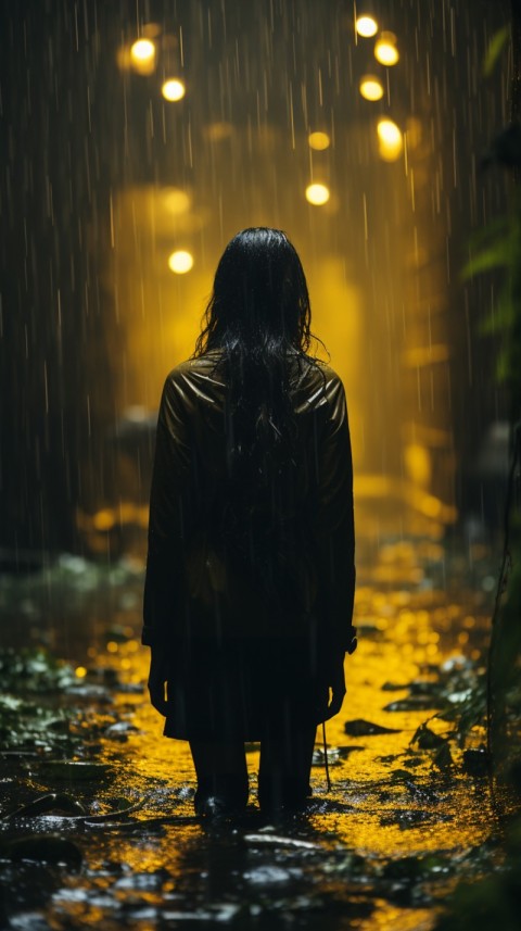 Girl in the rain aesthetic (20)