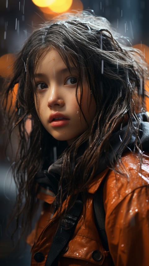 Girl in the rain aesthetic (14)