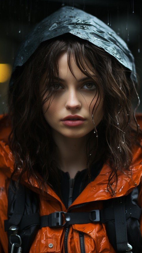 Girl in the rain aesthetic (10)