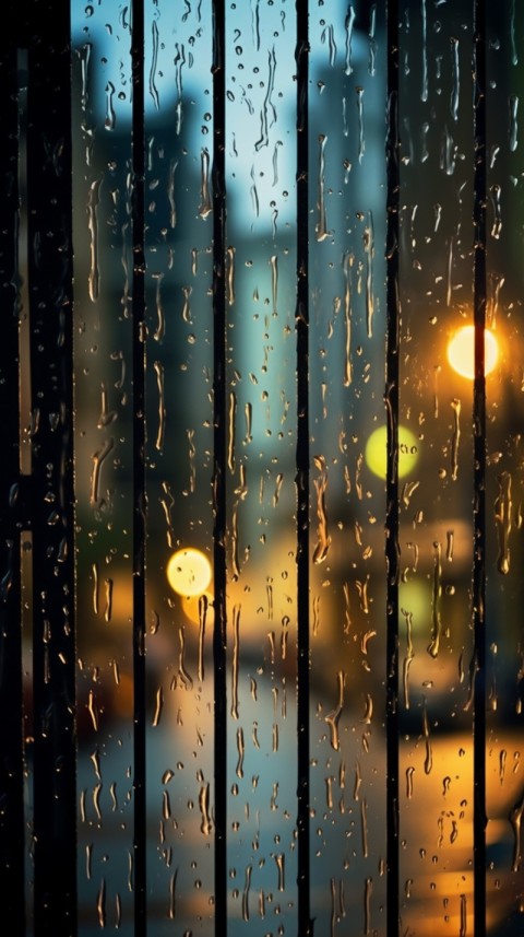 Girl in the rain aesthetic (87)