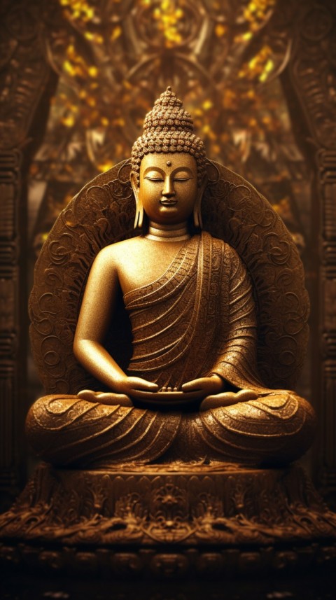 Buddha Statue Aesthetic (178)