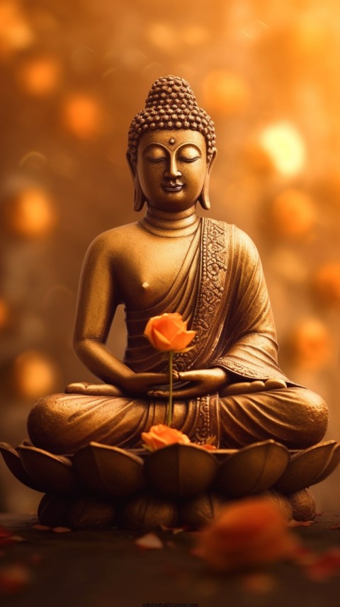 Buddha Statue Aesthetic (208)