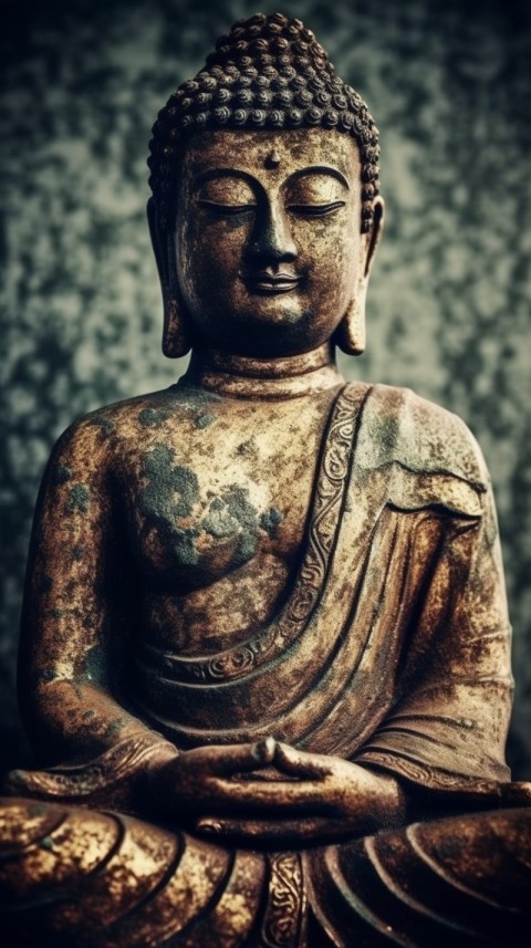 Buddha Statue Aesthetic (233)