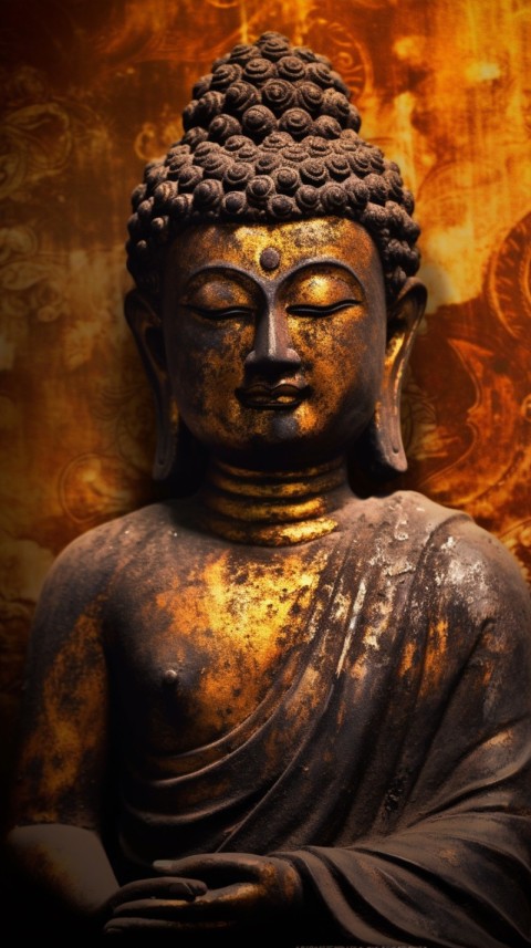 Buddha Statue Aesthetic (216)