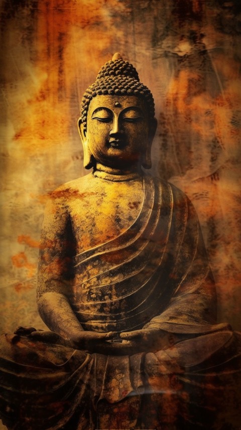 Buddha Statue Aesthetic (206)