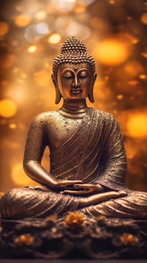 Buddha Statue Aesthetic (269)