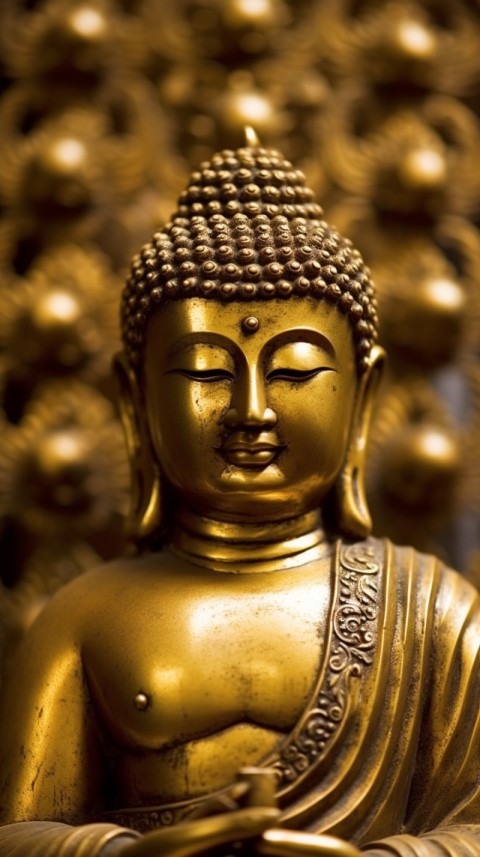 Buddha Statue Aesthetic (273)