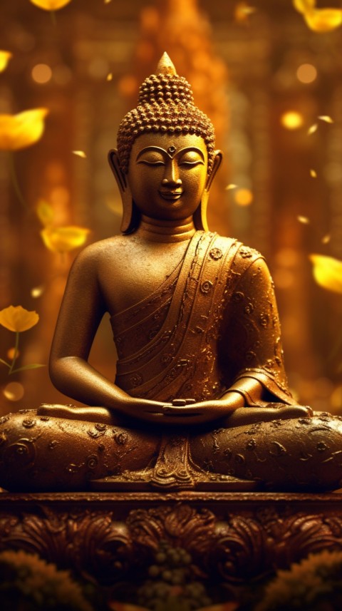 Buddha Statue Aesthetic (268)