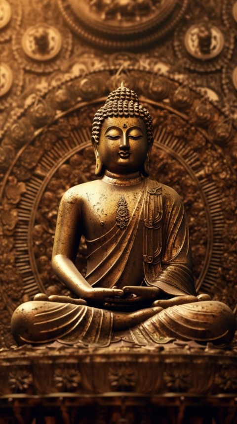 Buddha Statue Aesthetic (286)
