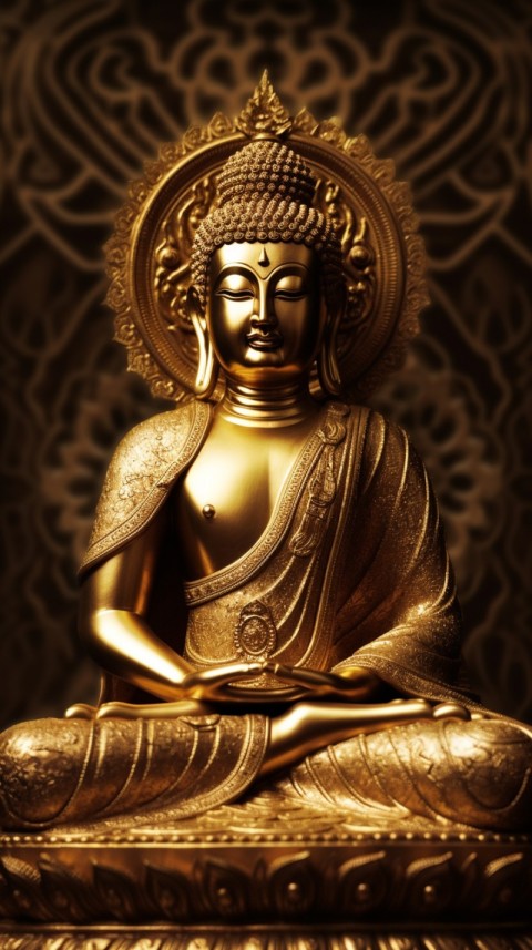 Buddha Statue Aesthetic (344)