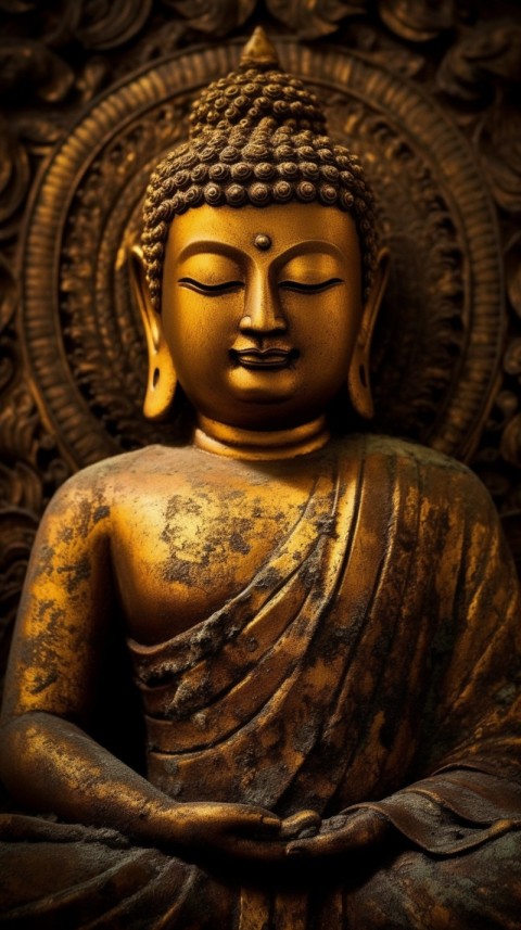 Buddha Statue Aesthetic (339)