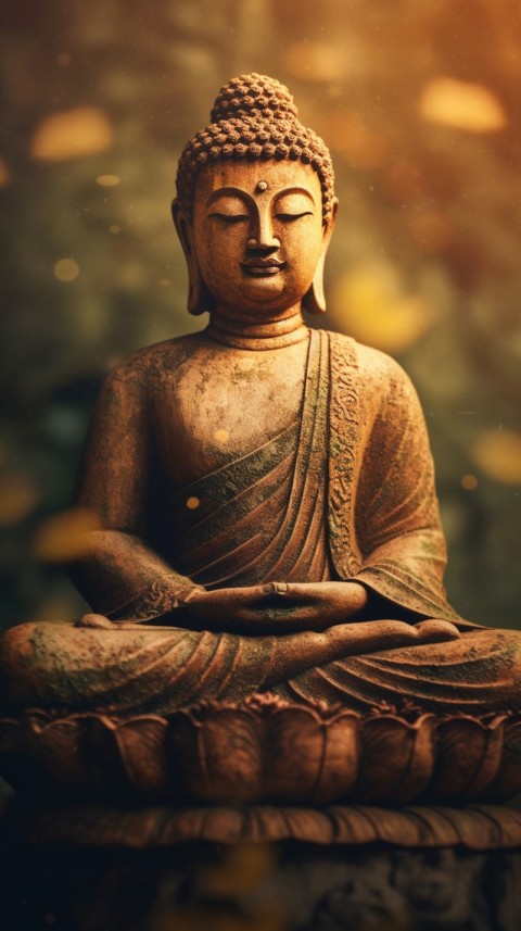 Buddha Statue Aesthetic (358)