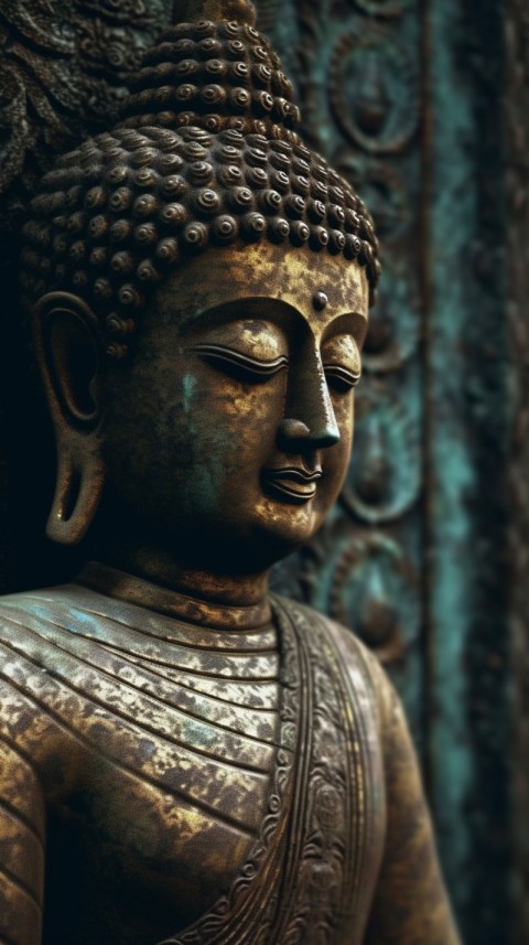 Buddha Statue Aesthetic (389)