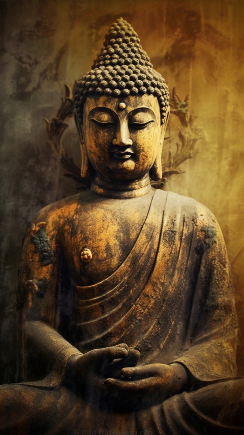 Buddha Statue Aesthetic (367)