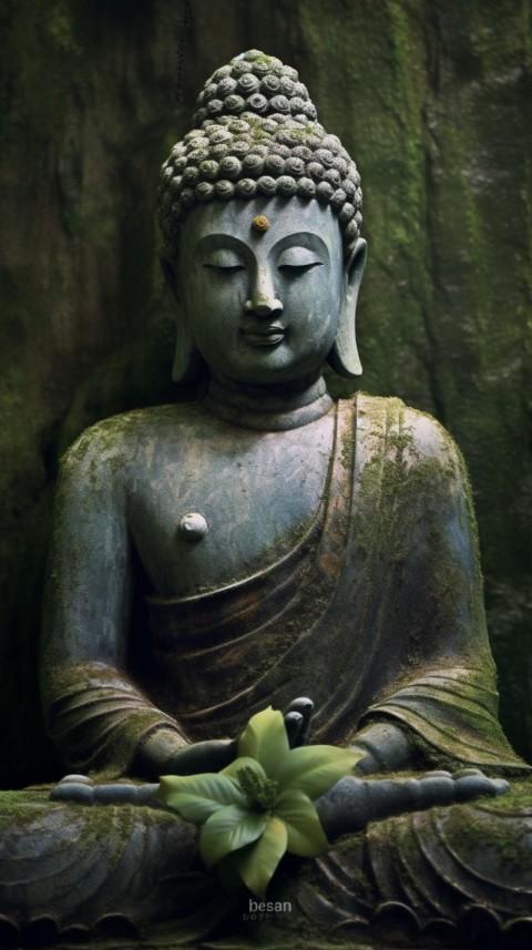 Buddha Statue Aesthetic (469)