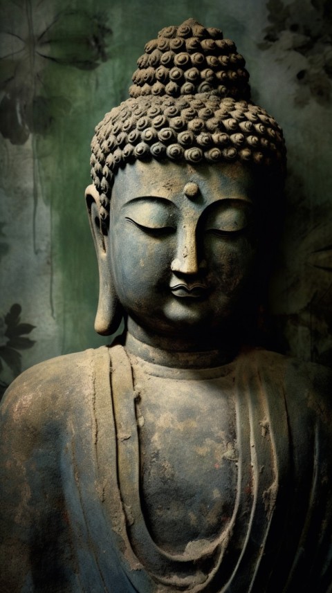 Buddha Statue Aesthetic (493)