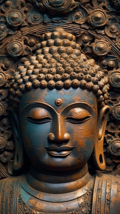 Buddha Statue Aesthetic (525)