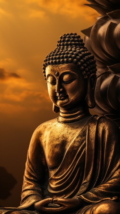 Buddha Statue Aesthetic (612)