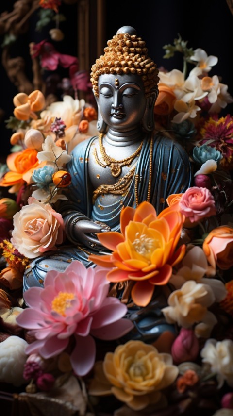 Buddha Statue Aesthetic (638)