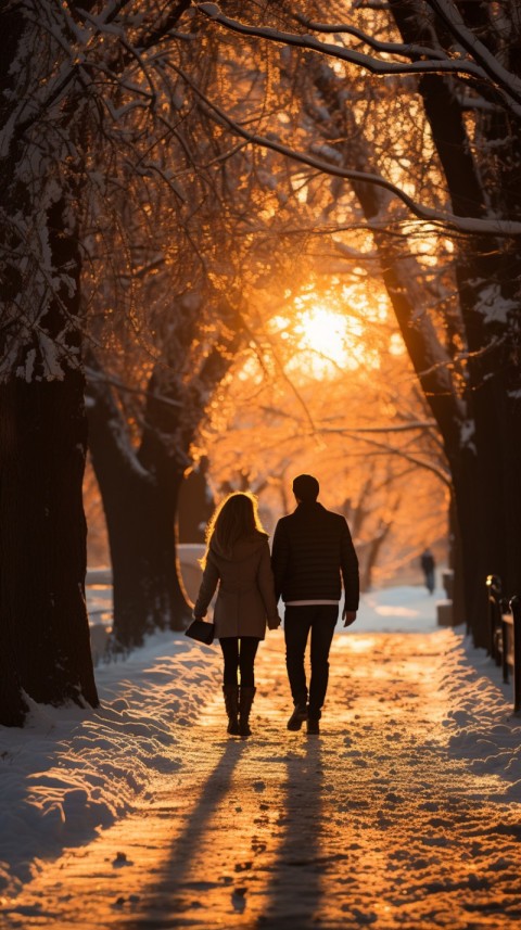 Couple walking holding hands Aesthetic (58)