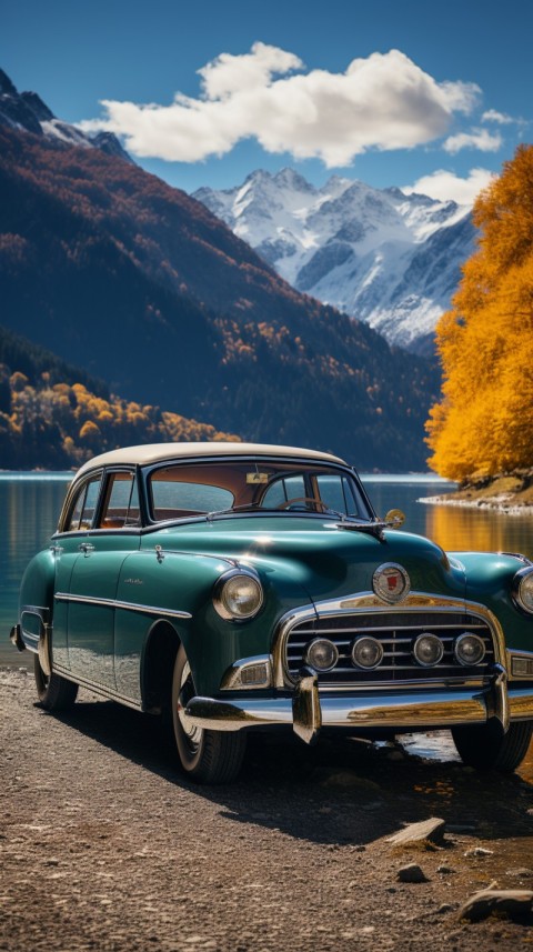 Vintage Classic  Car (35)