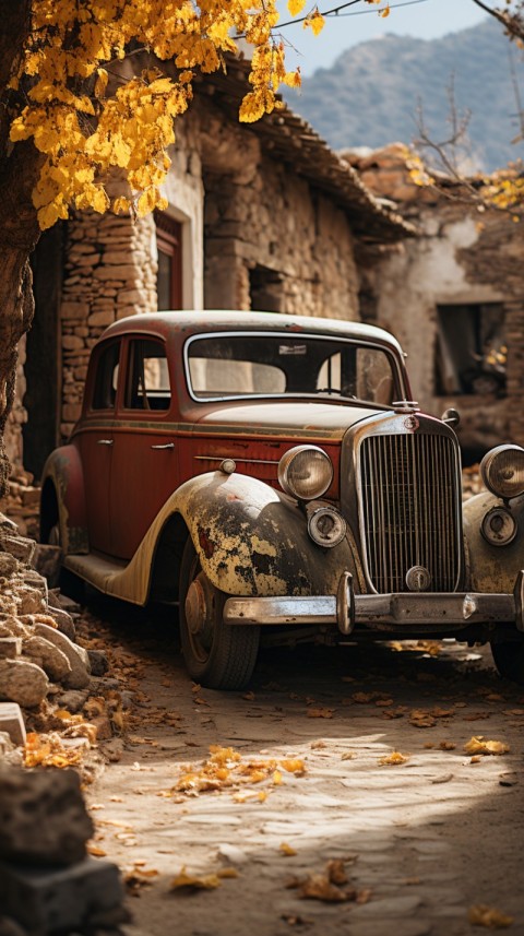 Vintage Classic  Car (111)