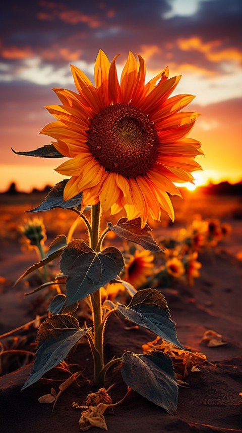 Beautiful Sunflower Aesthetics (32)