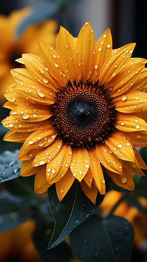 Beautiful Sunflower Aesthetics (9)