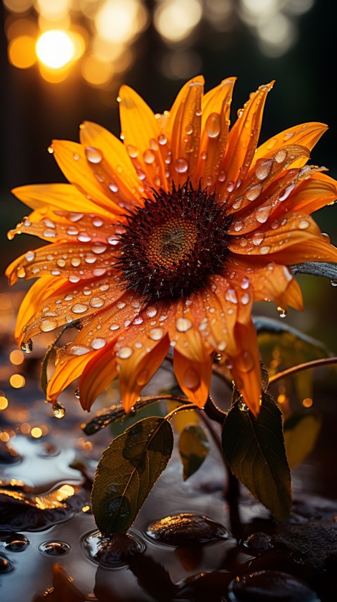 Beautiful Sunflower Aesthetics (50)