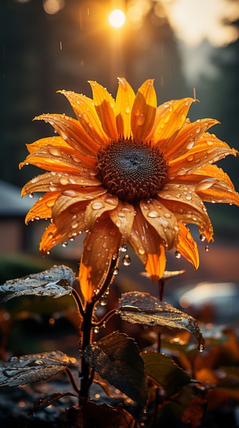Beautiful Sunflower Aesthetics (49)